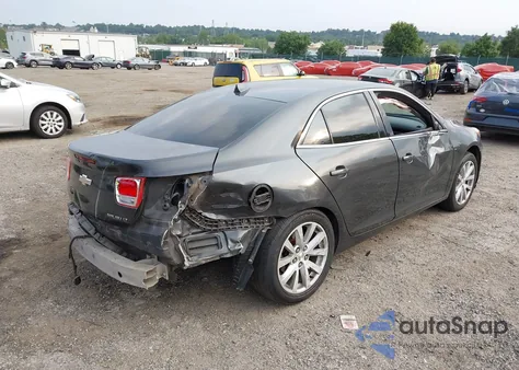 2014 Chevrolet Malibu 2Lt z USA, uszkodzony, nr VIN 1G11E5SLXEF172818